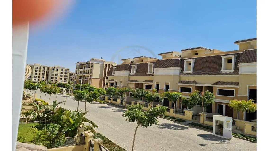 Luxury Apartment in Sarai 78