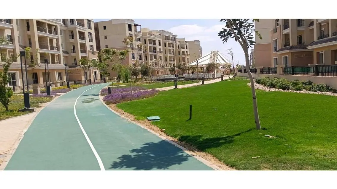 Luxury Apartment in Sarai 78