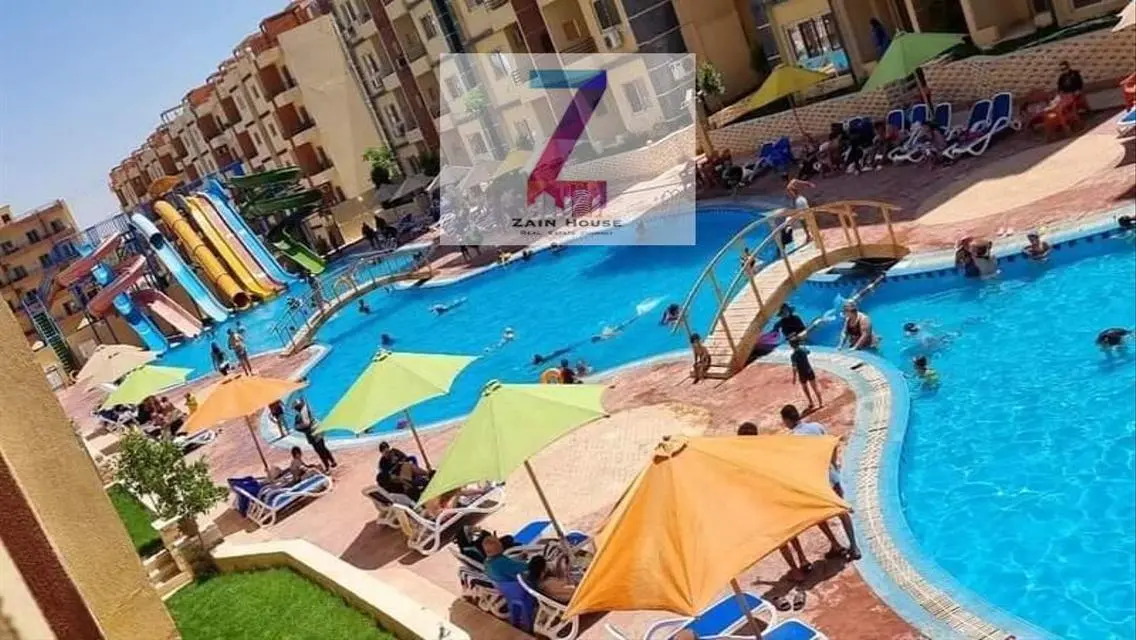 شقة فاخرة للبيع بمساحة متر شرفة