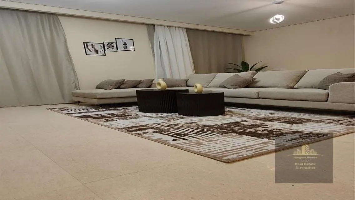 شقة فاخرة مع إطلالة مميزة