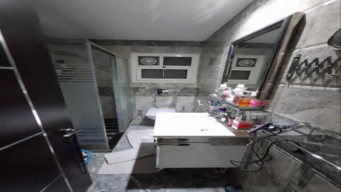 Apartment for Rent in EL BAYAN with Balcony and Security Guard