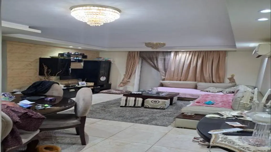 Apartment for Rent in EL BAYAN with Balcony and Security Guard