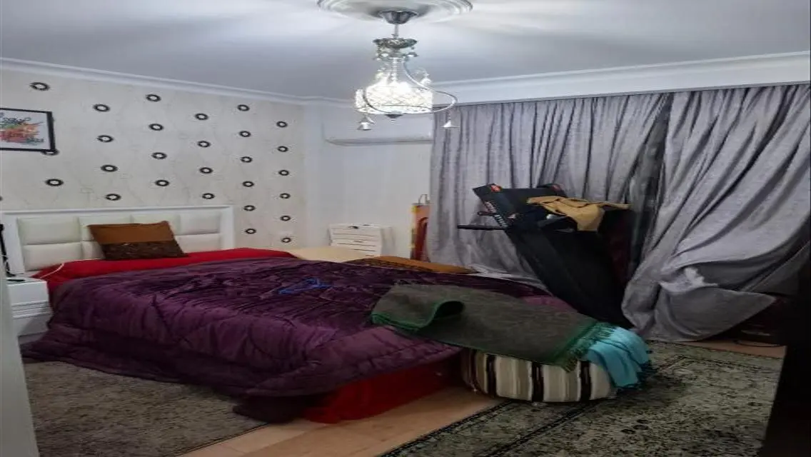 Apartment for Rent in EL BAYAN with Balcony and Security Guard