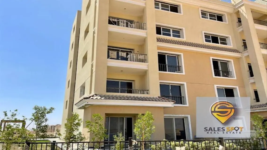 Luxury Apartment with Private Garden in Prime Location
