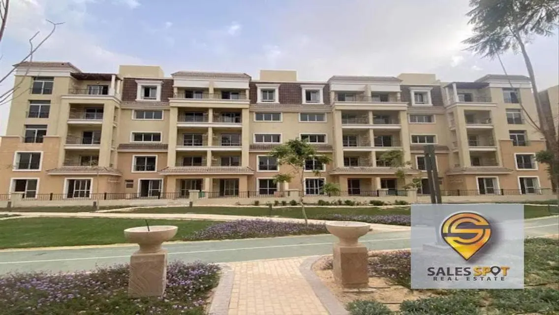 Luxury Apartment with Private Garden in Prime Location