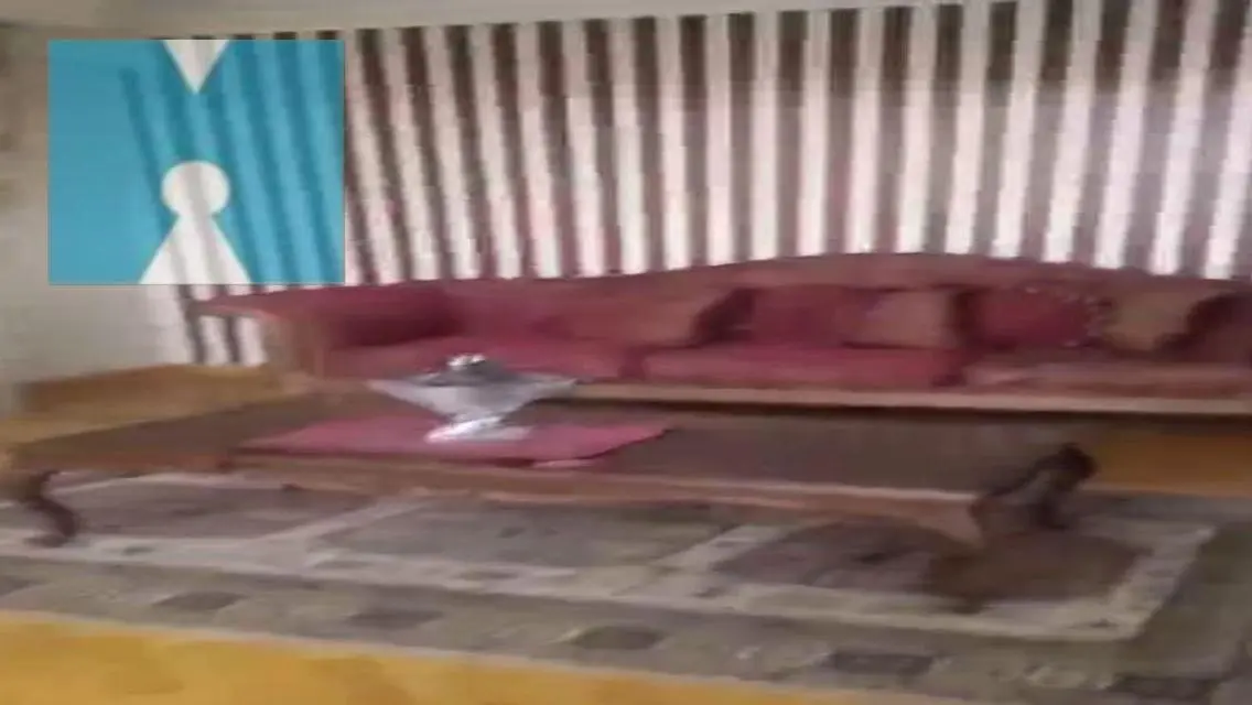شقة فاخرة بمساحة 2017 متر للبيع