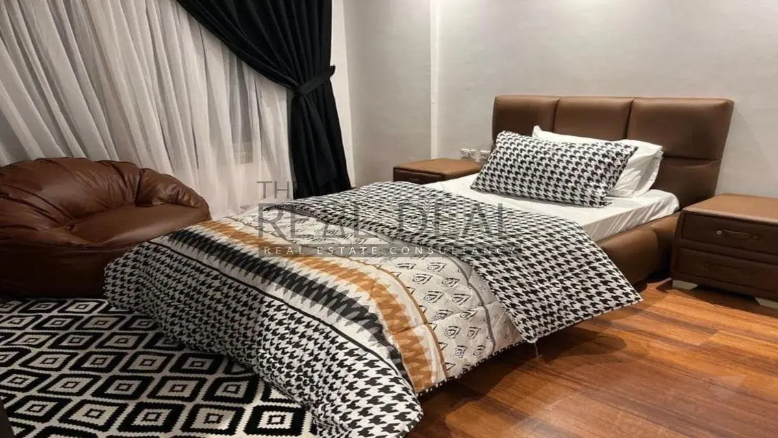 Luxury Apartment in Hyde Park