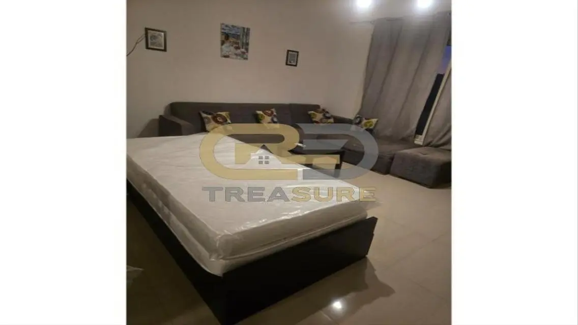فرصة استثمارية: شقة فاخرة بمساحة واسعة في TREASURE