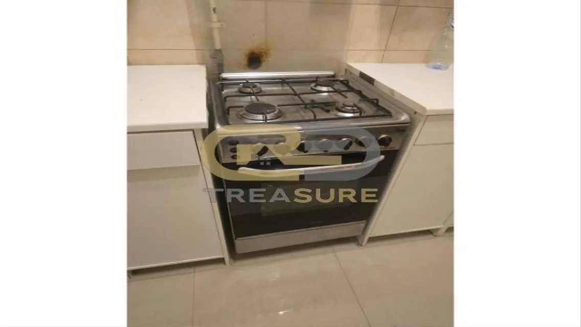 فرصة استثمارية: شقة فاخرة بمساحة واسعة في TREASURE