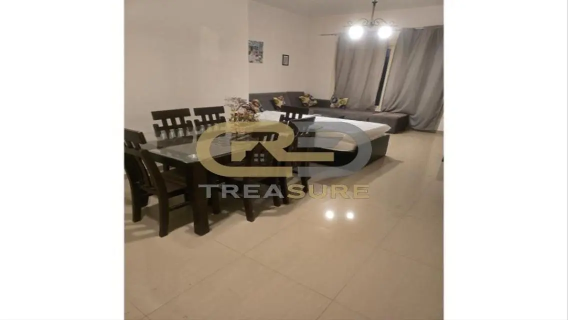 فرصة استثمارية: شقة فاخرة بمساحة واسعة في TREASURE