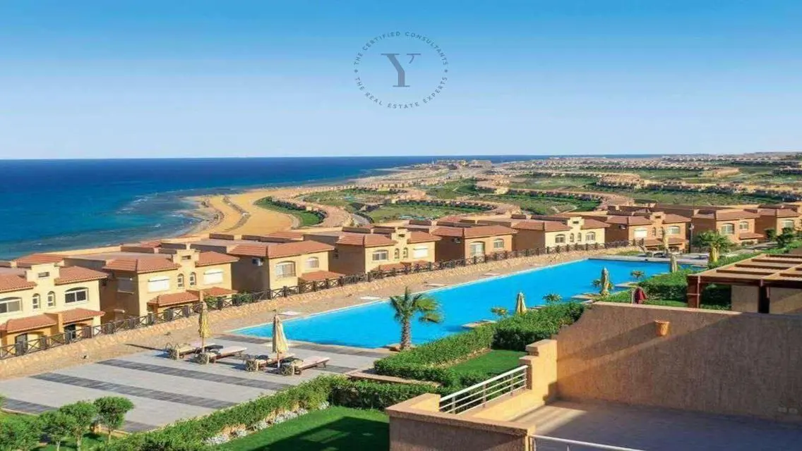 Luxury Apartment with Private Pool and Garden
