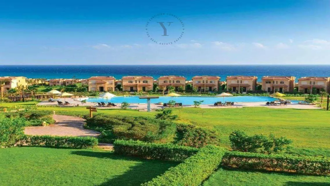 Luxury Apartment with Private Pool and Garden