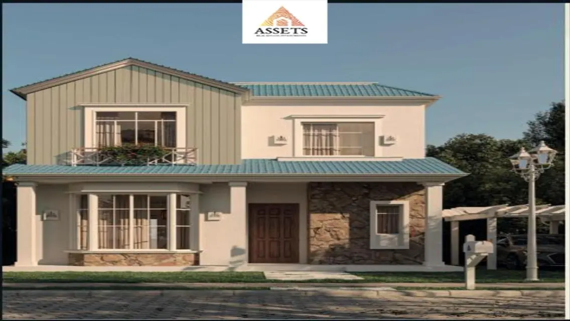 أصول استثمارية رائعة في عقارات بمساحة 250 متر