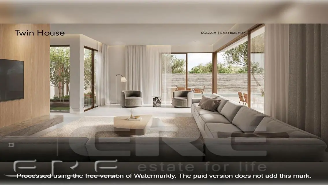 Luxury 10-Bedroom Villa in Solana West