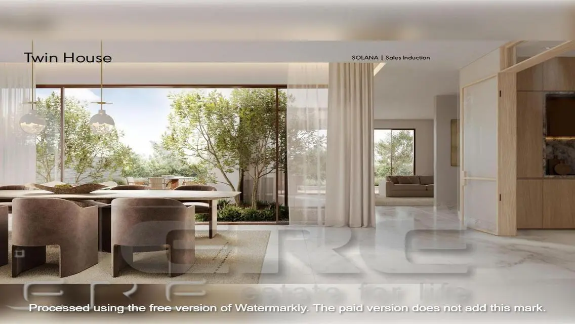 Luxury 10-Bedroom Villa in Solana West