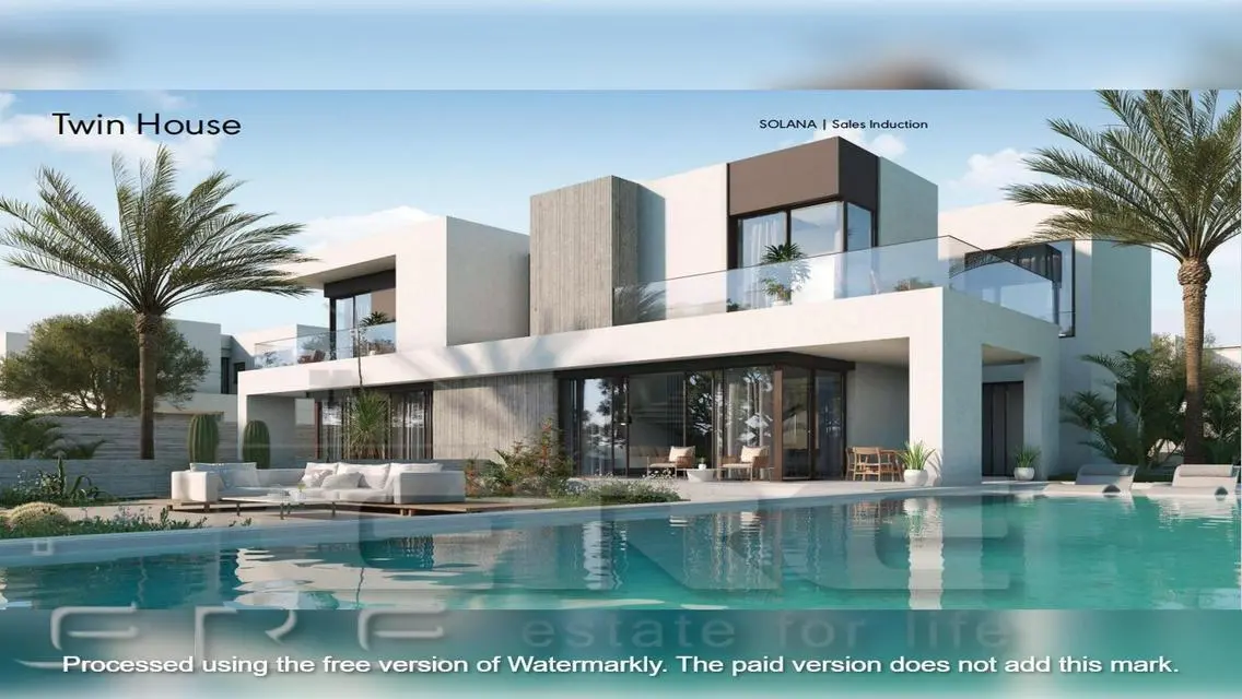 Luxury 10-Bedroom Villa in Solana West