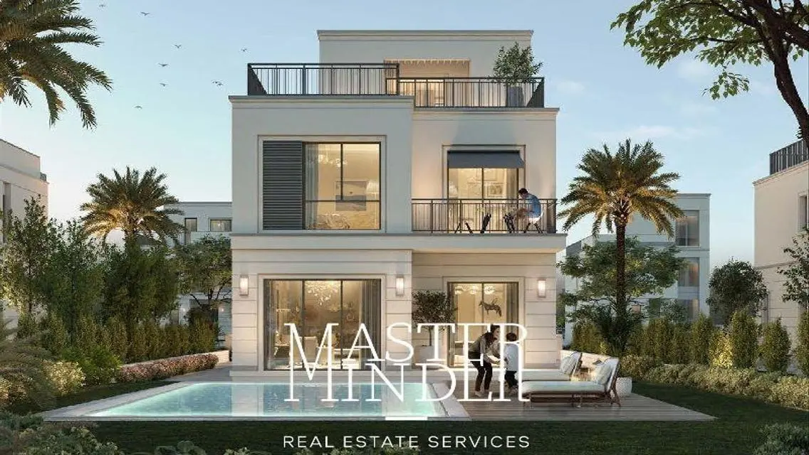 Luxurious Apartment with Ample Space in 2030