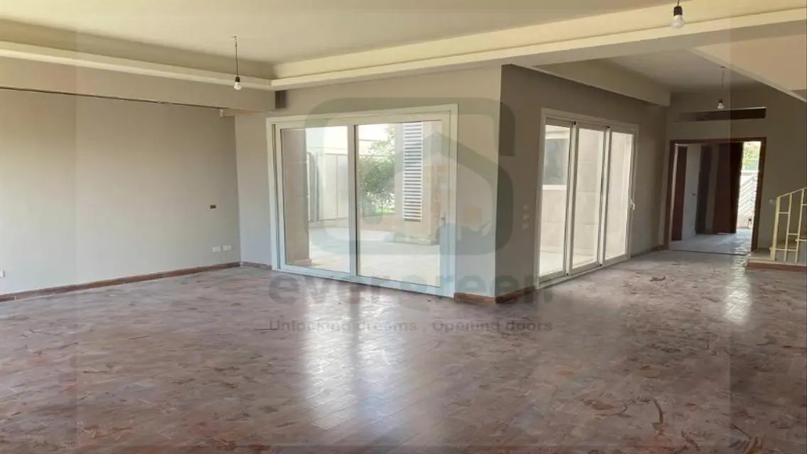 Luxury Villa for Sale with Private Garden and Shared Pool