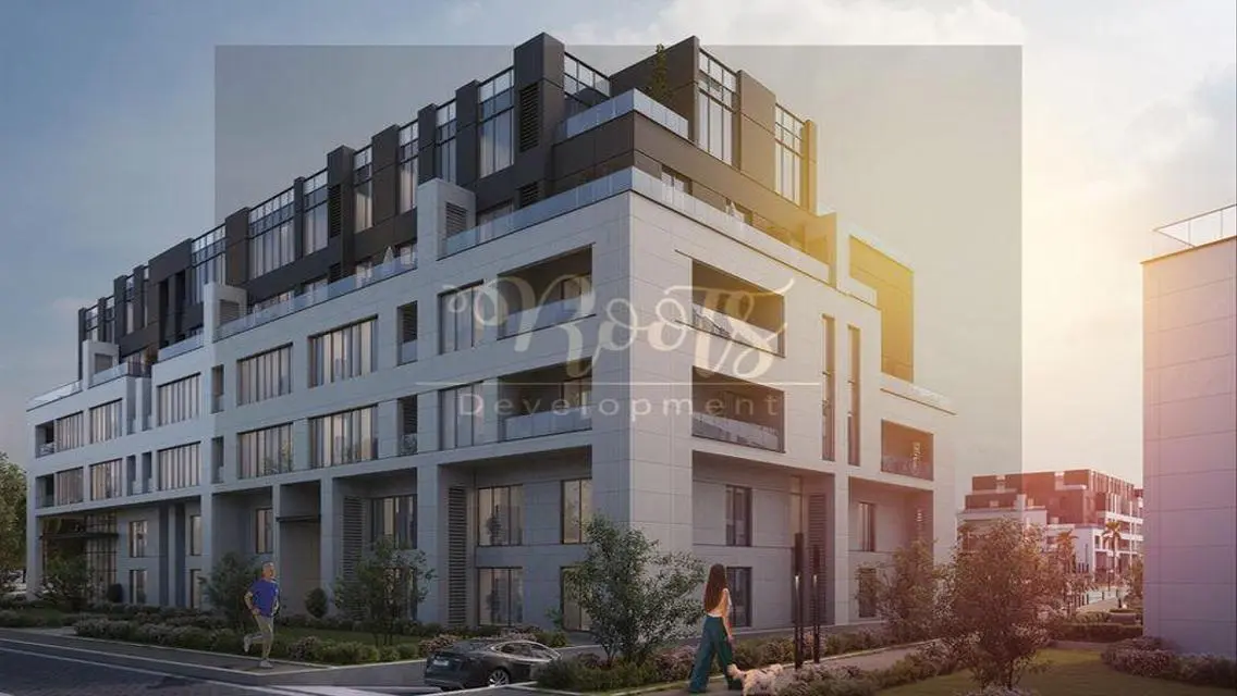 Luxury Apartment 15-10- with Stunning View in ZED Towers
