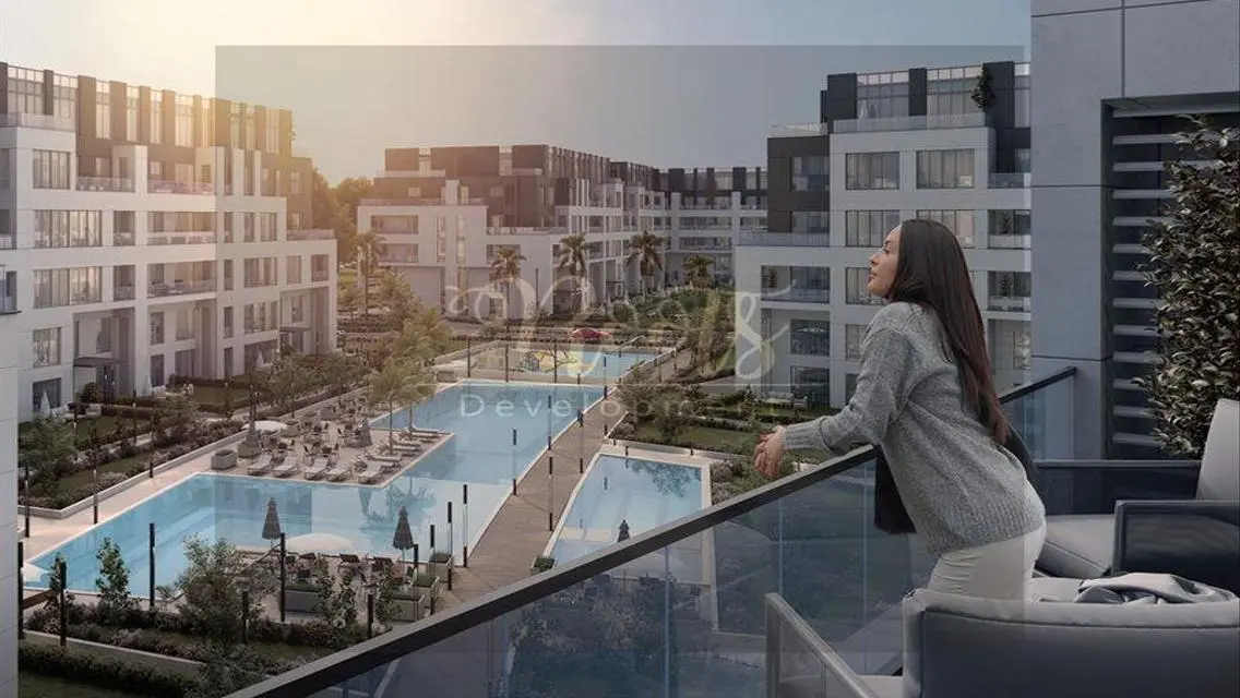 Luxury Apartment 15-10- with Stunning View in ZED Towers