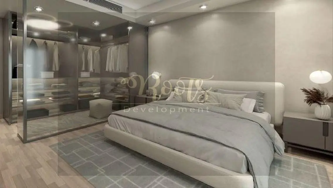Luxury Apartment 15-10- with Stunning View in ZED Towers