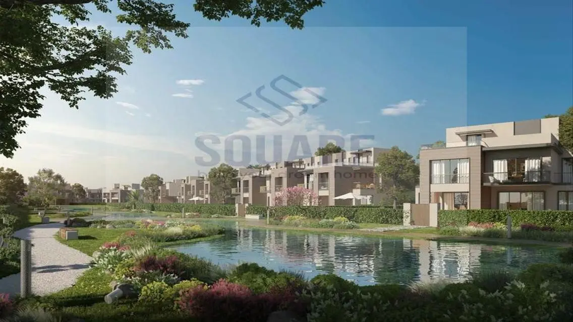 Garden Lakes
