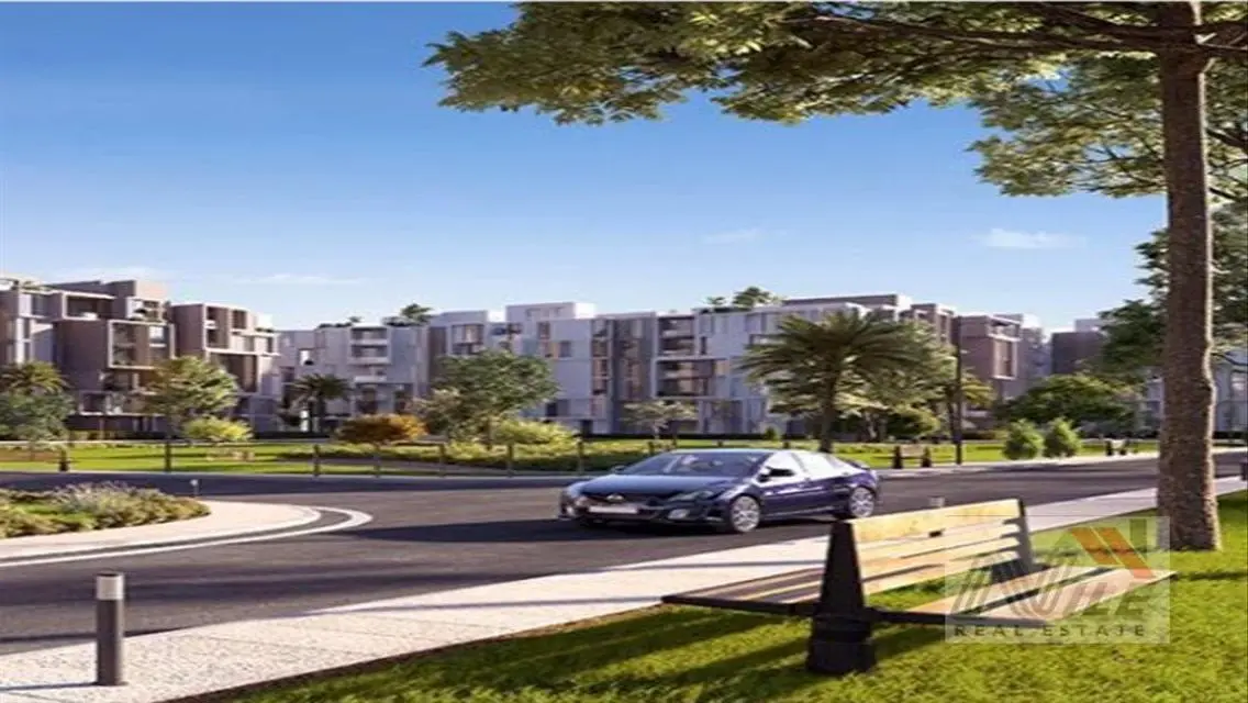 Luxurious Apartment for Sale in Swan Lake, New Cairo