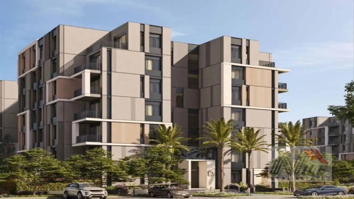 Luxurious Apartment for Sale in Swan Lake, New Cairo