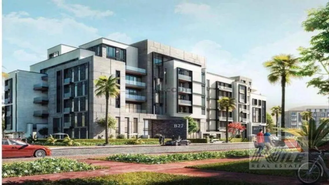 Luxurious Apartment for Sale in Swan Lake, New Cairo
