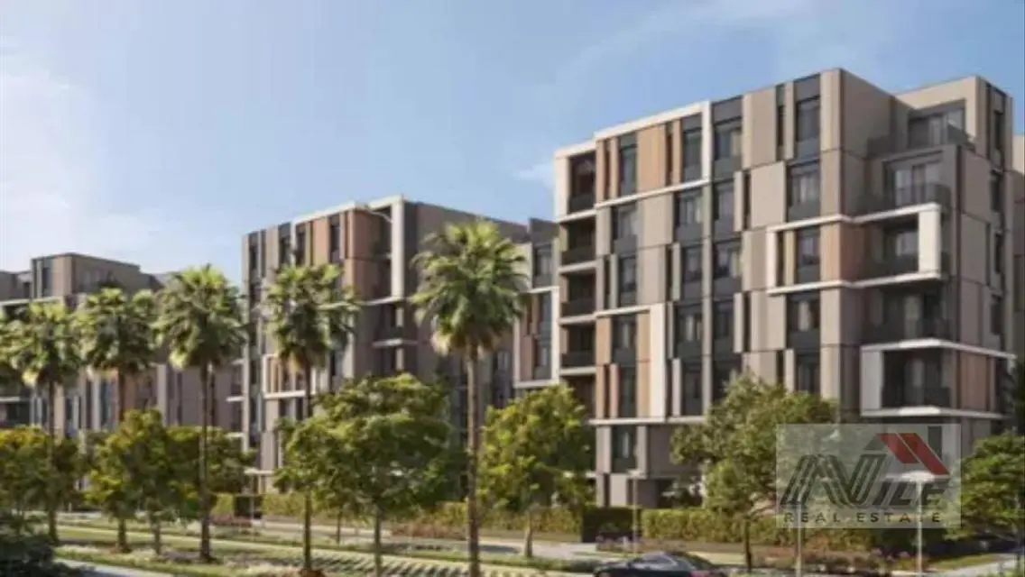 Luxurious Apartment for Sale in Swan Lake, New Cairo
