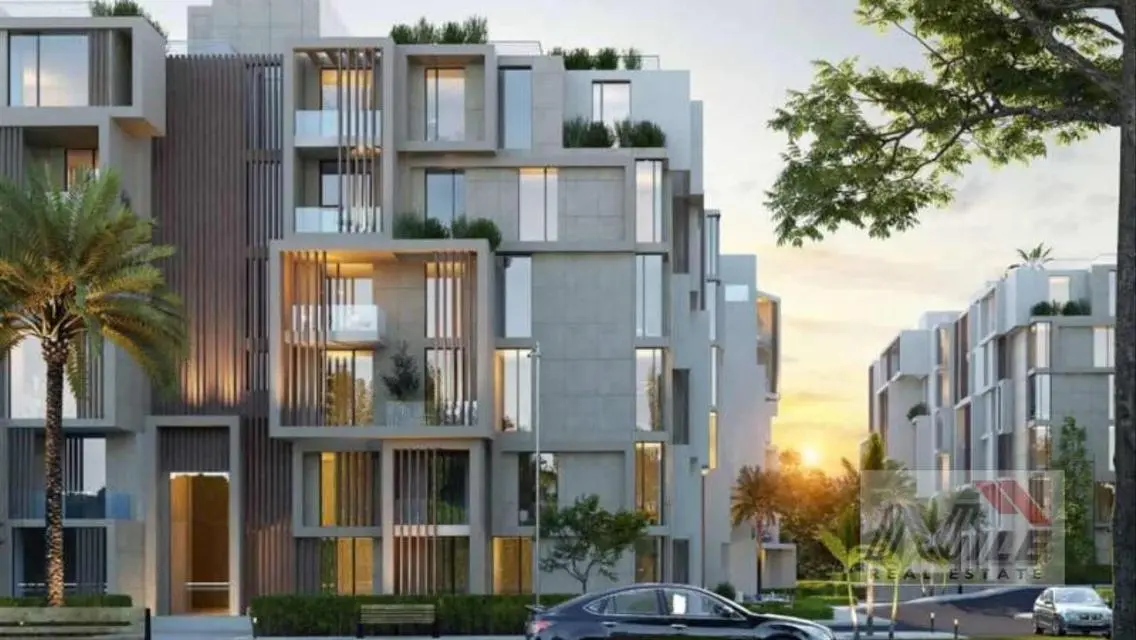 Luxurious Apartment for Sale in Swan Lake, New Cairo