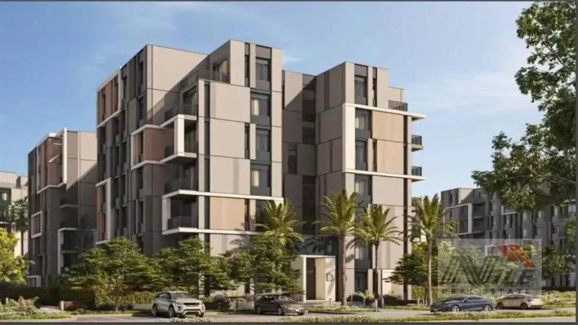 Luxurious Apartment for Sale in Swan Lake, New Cairo