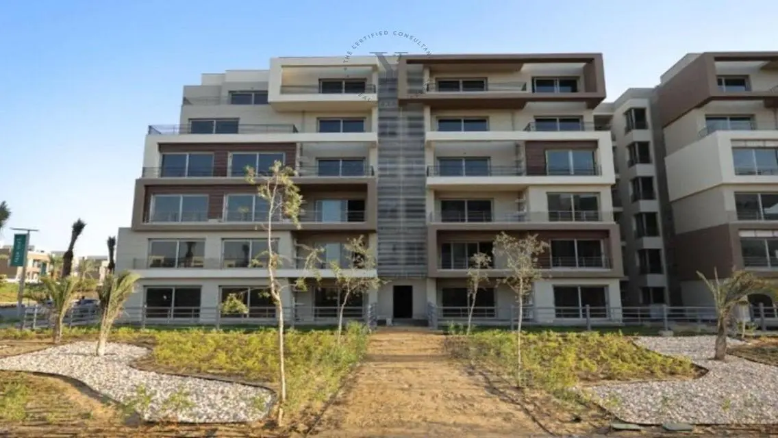 Luxury Villa for Sale in Palm Hills - New Cairo