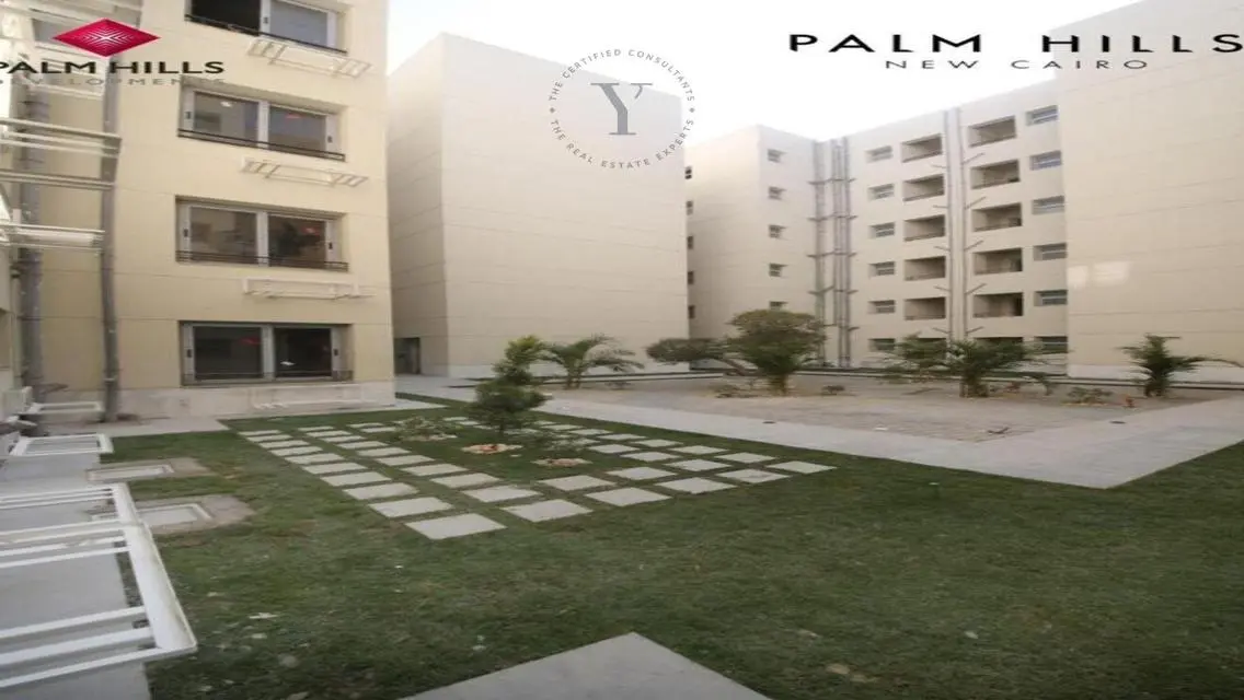 Luxury Villa for Sale in Palm Hills - New Cairo