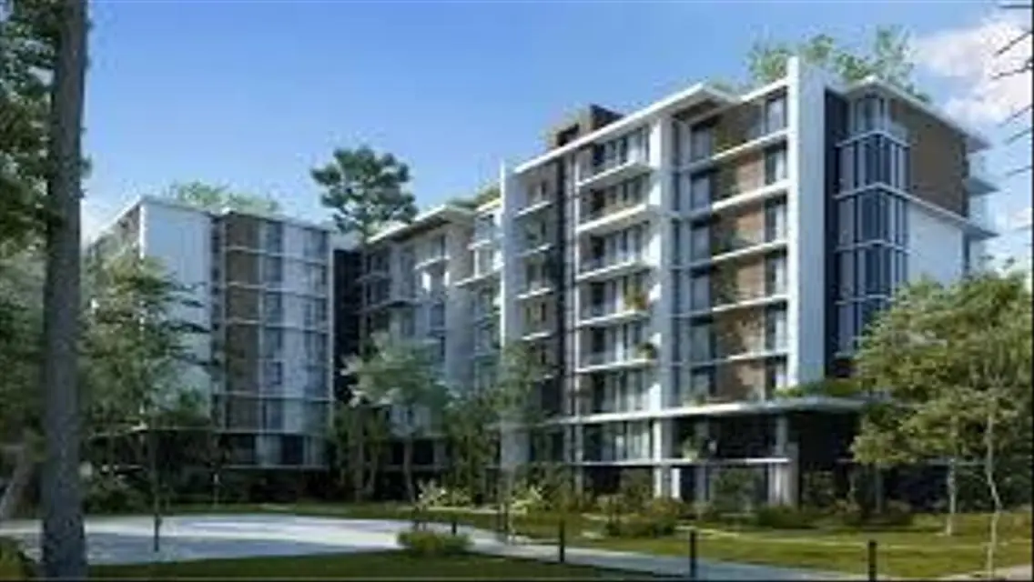 New Residential Apartment in New Capital - IL Boscow
