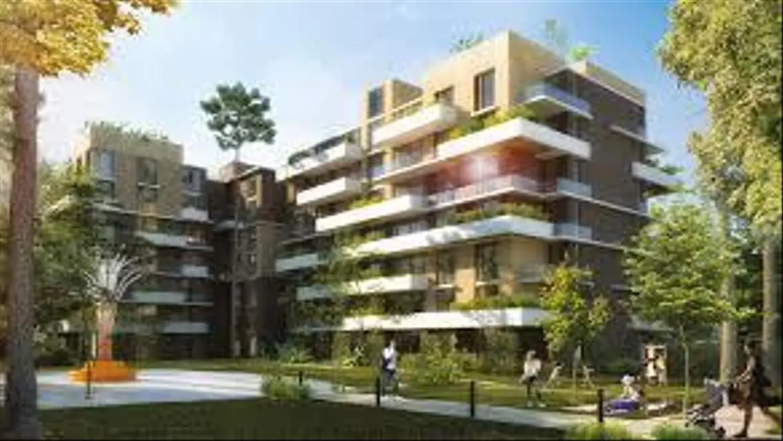 New Residential Apartment in New Capital - IL Boscow