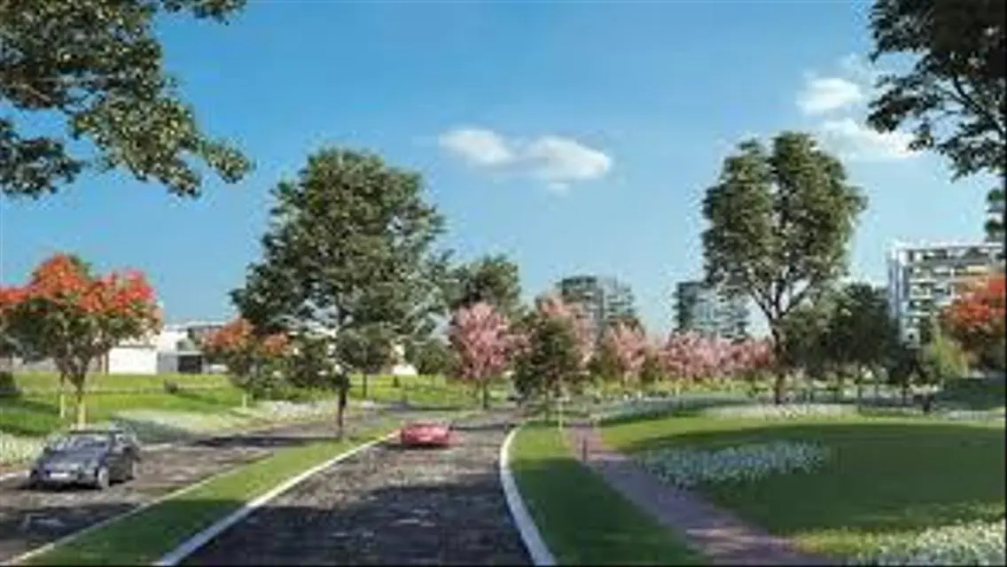 New Residential Apartment in New Capital - IL Boscow
