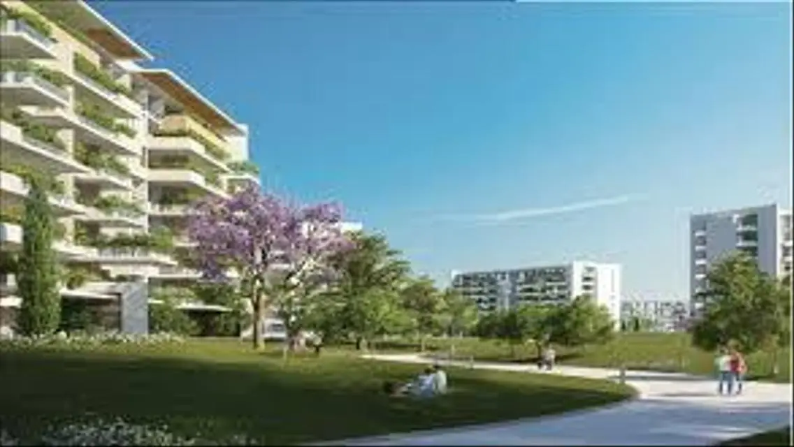 New Residential Apartment in New Capital - IL Boscow