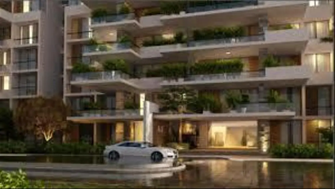 New Residential Apartment in New Capital - IL Boscow
