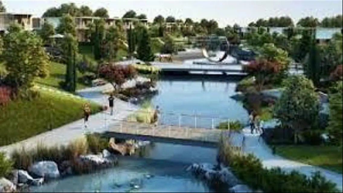 New Residential Apartment in New Capital - IL Boscow