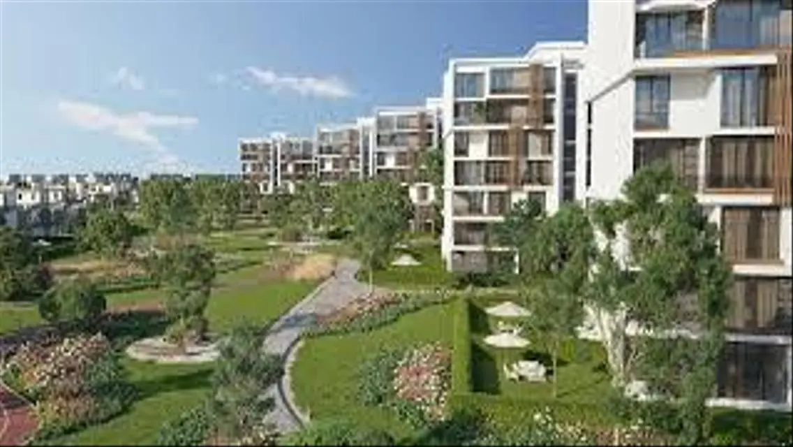 New Residential Apartment in New Capital - IL Boscow