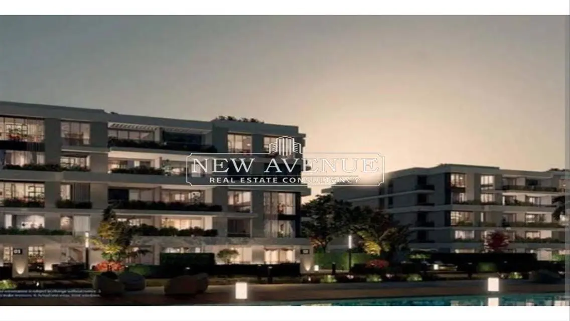 Stylish Apartment in Blue Tree with Stunning View