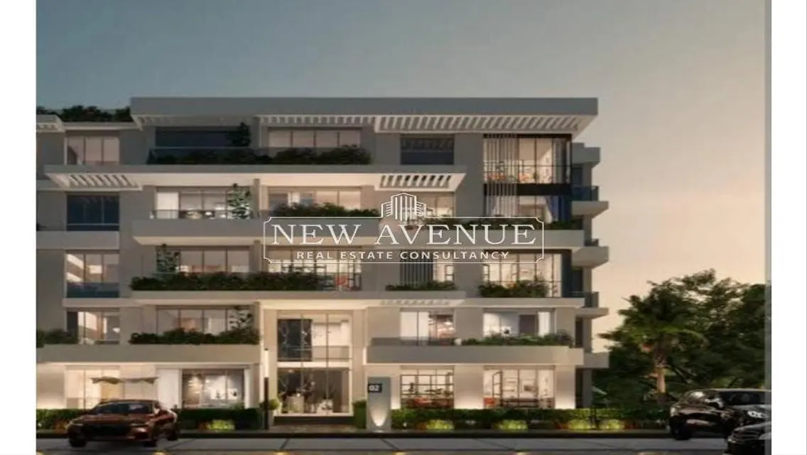 Stylish Apartment in Blue Tree with Stunning View
