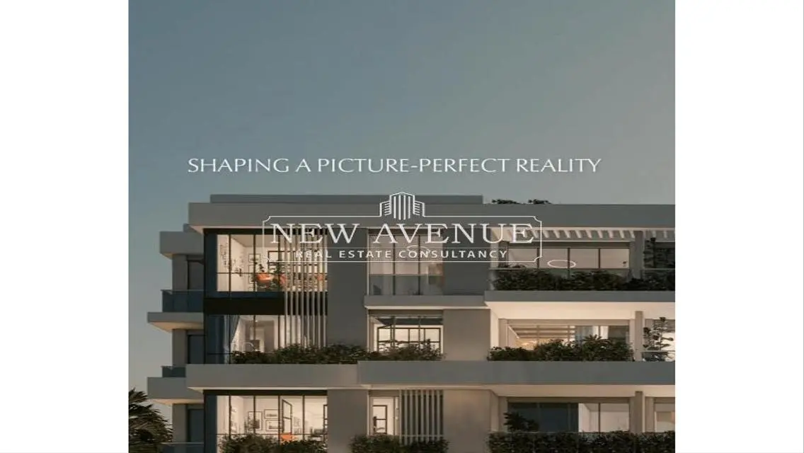 Stylish Apartment in Blue Tree with Stunning View