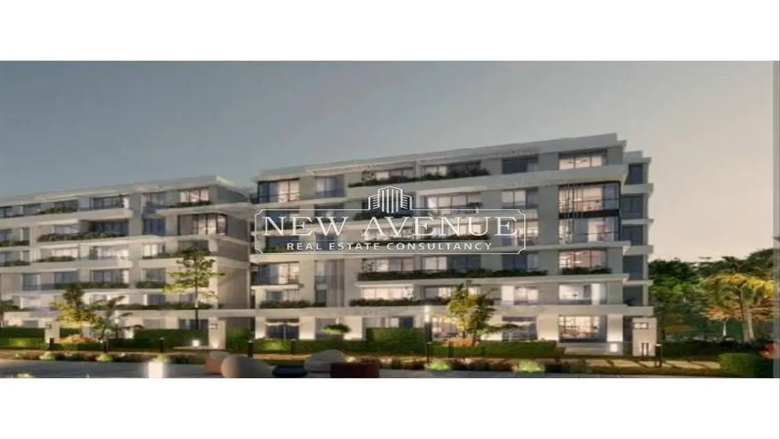 Stylish Apartment in Blue Tree with Stunning View