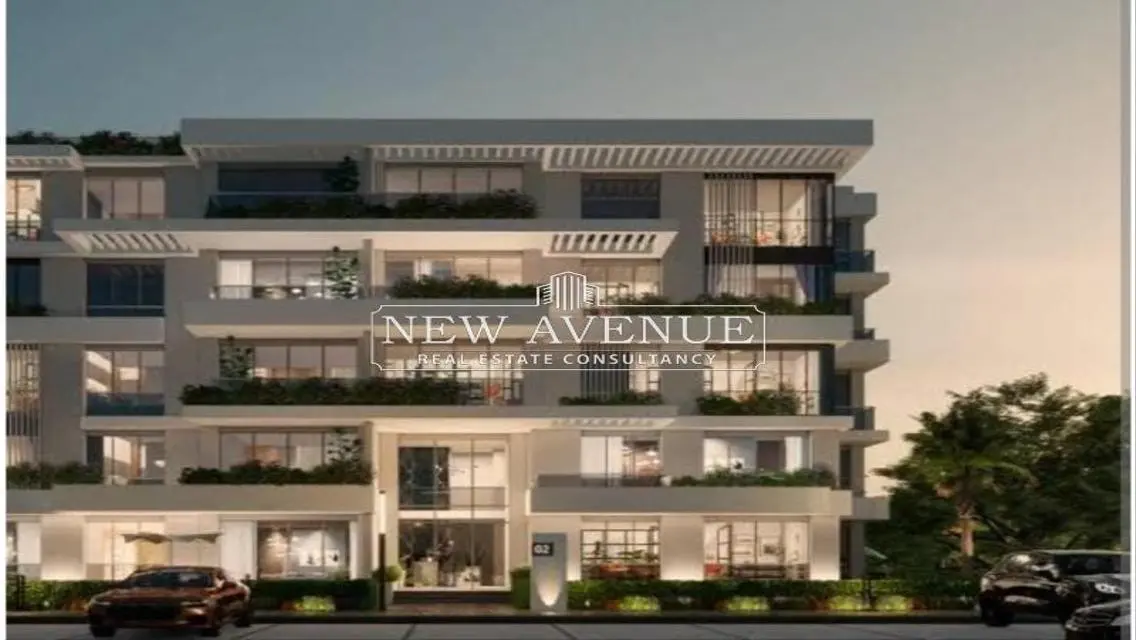 Stylish Apartment in Blue Tree with Stunning View