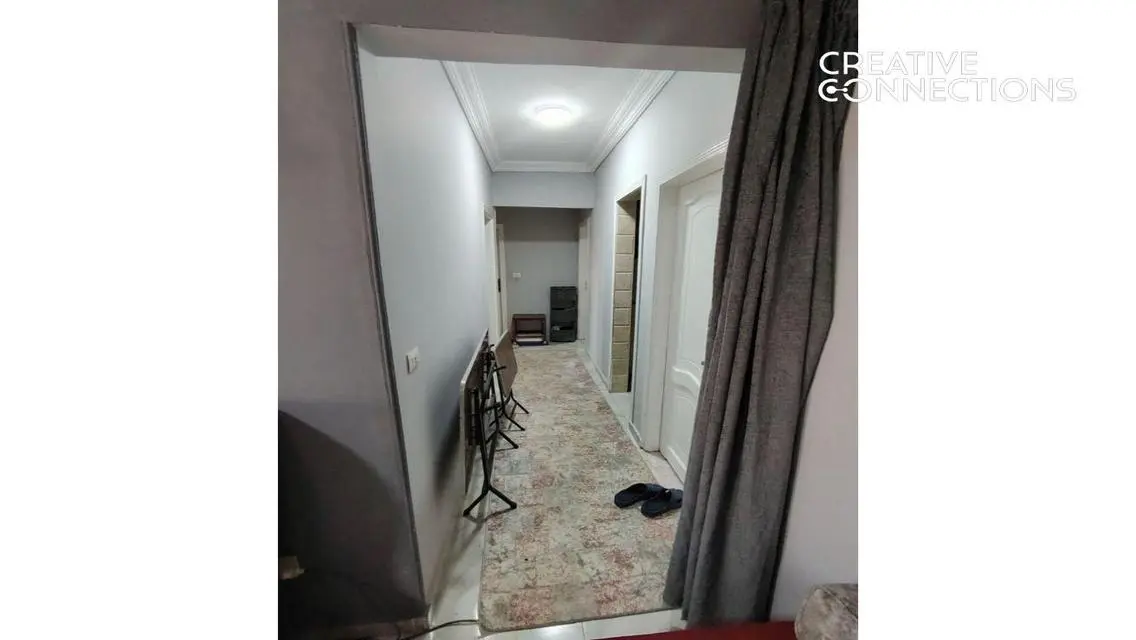 شقة فاخرة للإيجار بمساحة 140 متر