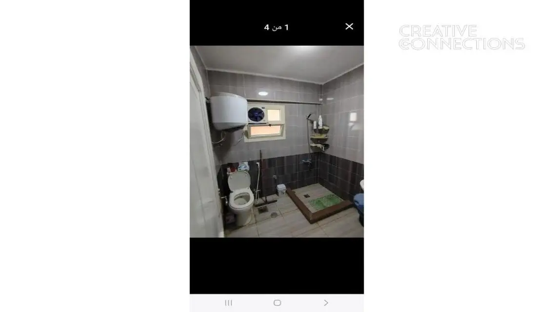 شقة فاخرة للإيجار بمساحة 140 متر