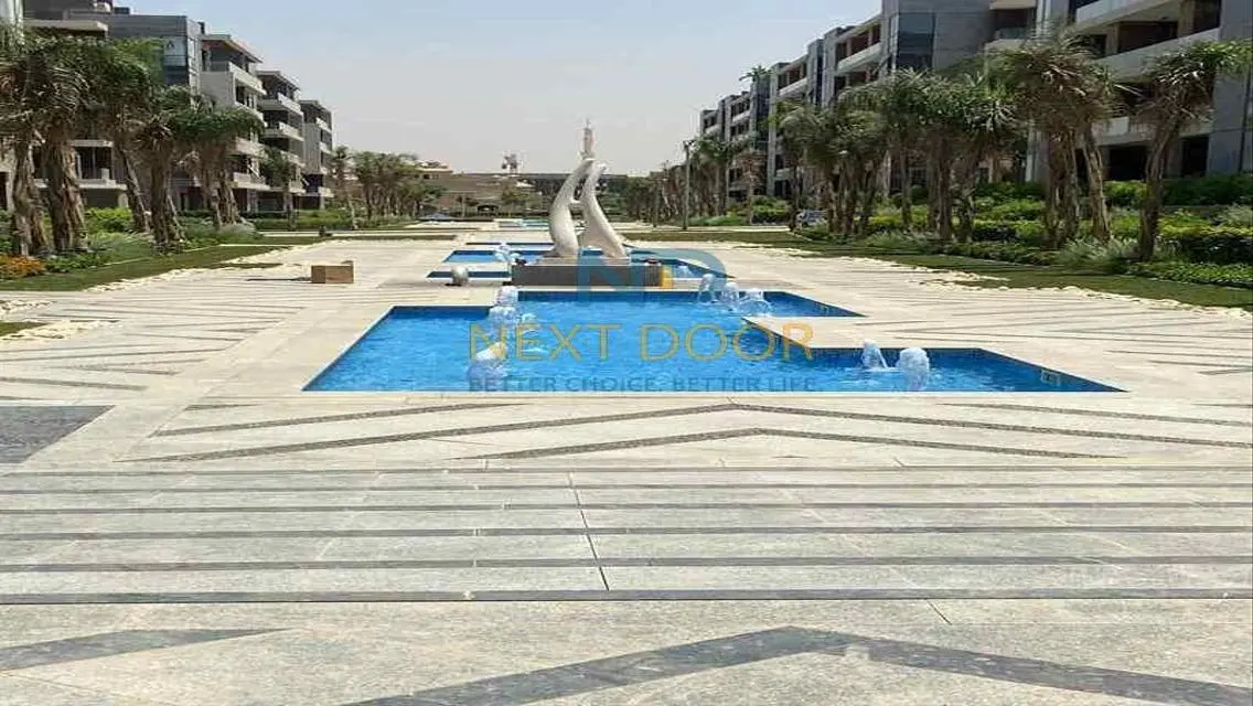 شقة فاخرة للإيجار بالقرب من الجامعة الأمريكية