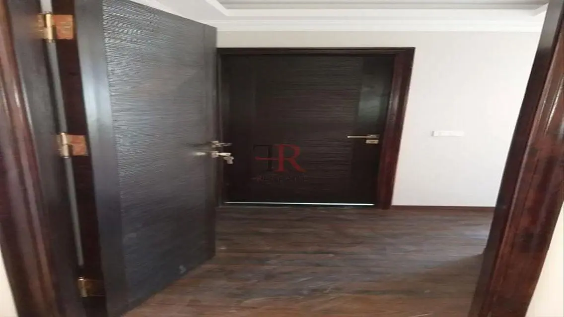 Spacious 3-Bedroom Apartment with Private Garden